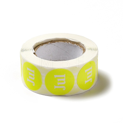 Paper Sticker Rolls STIC-E002-01G-1