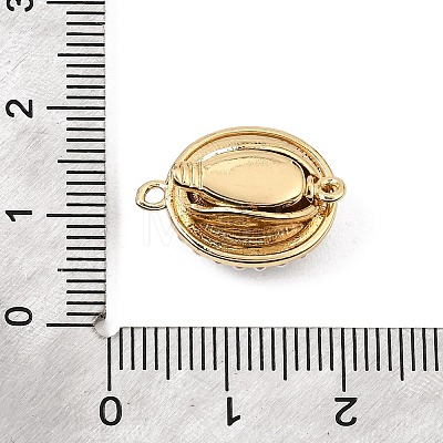 Brass & Natural Carnelian Box Clasps GG-CBAFA4F-02G-1