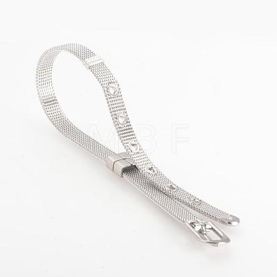 304 Stainless Steel Watch Bands STAS-Q210-73-1