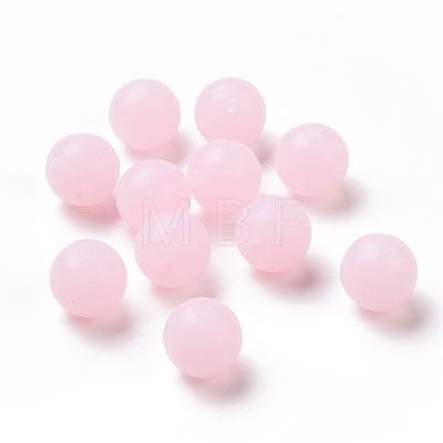 Luminous Silicone Beads SIL-A003-01C-1