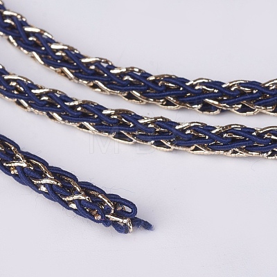 Resin and Polyester Braided Cord OCOR-F008-E10-1