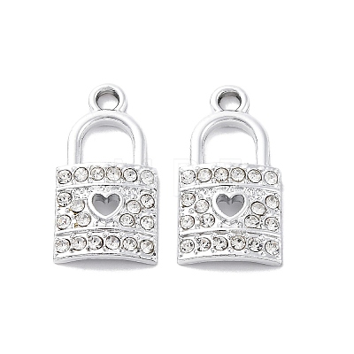 Zinc Alloy Pendants X1-ALRI-TAC0003-26B-1