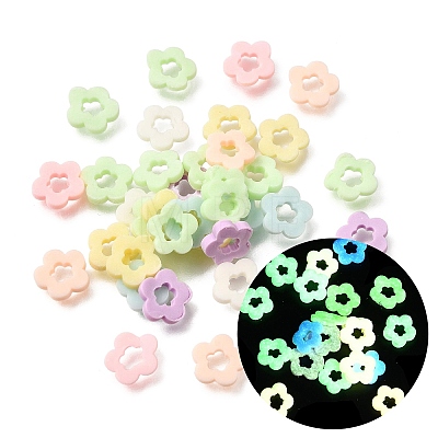 Luminous Handmade Polymer Clay Cabochons PY-CBA5A20-19-1