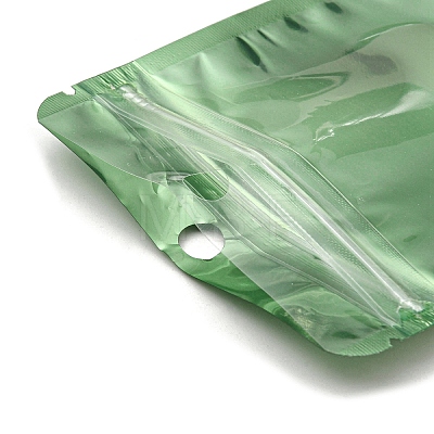 Plastic Packaging Yinyang Zip Lock Bags OPP-F001-03D-1