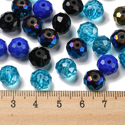 Glass Beads LS-EGLA-A034-SM10mm-36-1