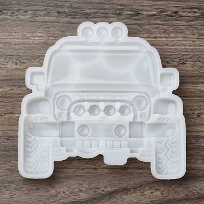 Off Road Vehicle Door Ornament Silicone Molds SIL-Z018-04-1