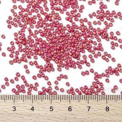 TOHO Round Seed Beads SEED-JPTR11-0405F-1
