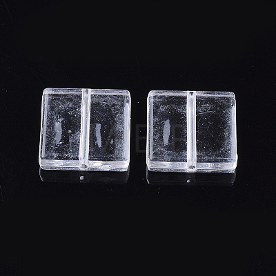 Transparent Acrylic Beads X-TACR-S134-005-1
