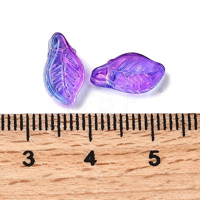 Glass Beads GLAA-D303-08M-1