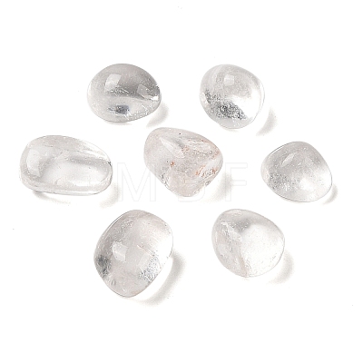 Natural Quartz Crystal Beads G-Z062-07A-1