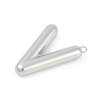 304 Stainless Steel Pendants STAS-I325-146P-V-1