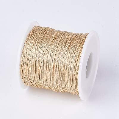 Polyester Metallic Thread OCOR-F008-G07-1