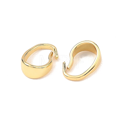 SHEGRACE Brass Snap on Bails XGRQ1U557-364G-1