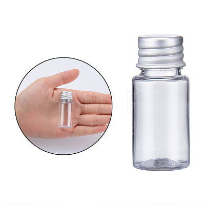 10ml PET Plastic Liquid Bottles MRMJ-WH0011-H03-1