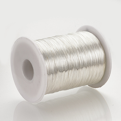 Round Copper Wire for Jewelry Making CWIR-Q005-0.6mm-04-1
