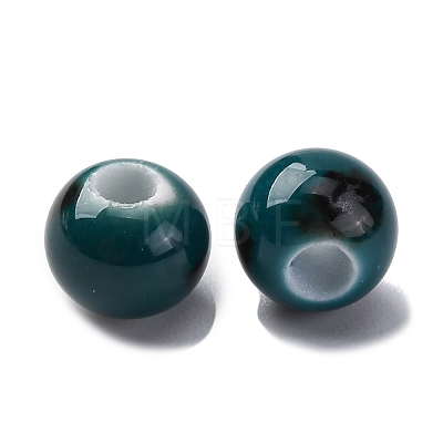 Handmade Porcelain Beads PORC-D300-A27-1