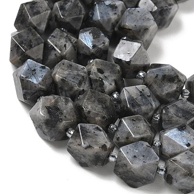 Natural Labradorite Beads Strands GG-CBAF8A8-A05-01-1