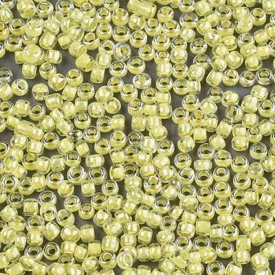 6/0 Glass Seed Beads SEED-A015-4mm-2215-1