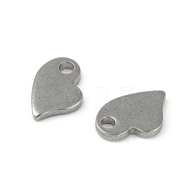 Non-Tarnish 201 Stainless Steel Charms STAS-C108-47P-1