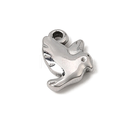 304 Stainless Steel Charms SA-CBA9B1E-17P-1