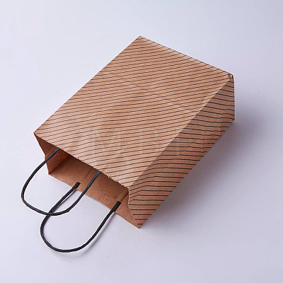 kraft Paper Bags CARB-E002-M-G02-1