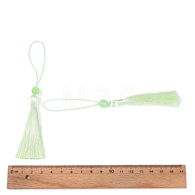 Polyester Tassel Decorations OCOR-T017-05A-07-1