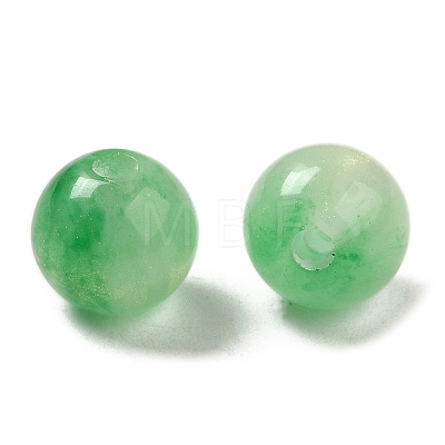 Translucent Resin Beads RESI-Z015-04G-1