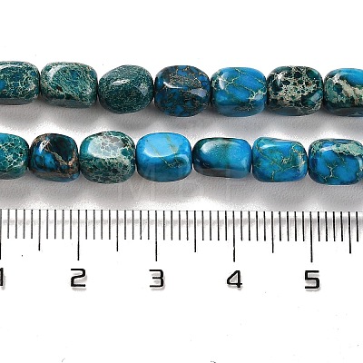 Natural Dolomite Beads Strands G-F765-L07-01-1