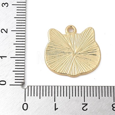 Alloy Enamel Pendants ENAM-A009-05D-G-1