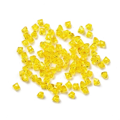 100Pcs 1 Set Glass Beads GLAA-D300-02B-1