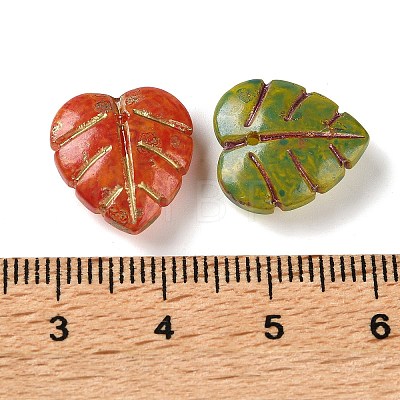 Handmade Lampwork Beads LA-CBA4A8C-02-1