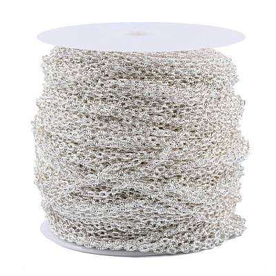 Iron Textured Cable Chains CH-0.7YHSZ-S-1