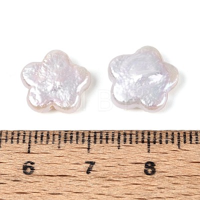 Natural Baroque Keshi Pearl Beads PEAR-S020-A03-01B-1