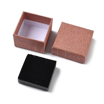 Paper Jewelry Display Cases CON-G024-01A-01-1