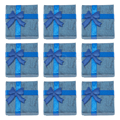 Cardboard Jewelry Set Box CON-TAC0011-01A-1