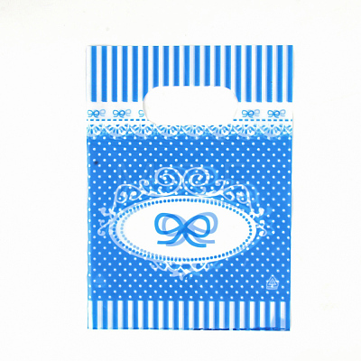 Printed Plastic Bags PE-T003-25x35cm-02-1
