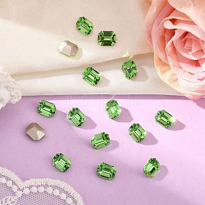 Preciosa® MAXIMA Crystal Fancy Stones X-PRC-FD12-50520-1