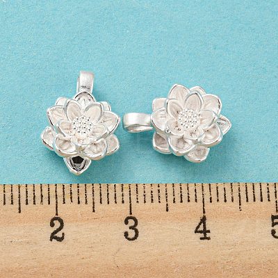 925 Sterling Silver Pendants STER-B002-11S-1