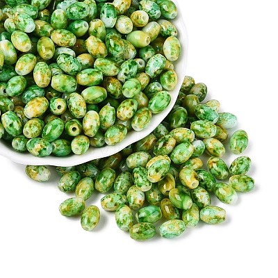 Glass Seed Beads SEED-T009-02K-1