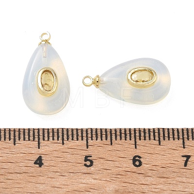 Opalite Pendants KK-D289-28D-G-1