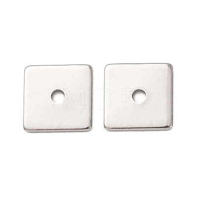 304 Stainless Steel Geometric Spacer Beads STAS-F362-04B-P03-1