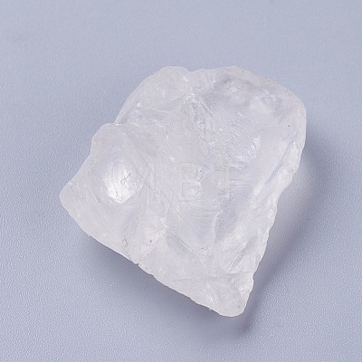Natural Quartz Crystal Beads G-F621-22-1