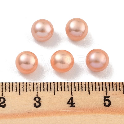 Grade 6A Natural Cultured Freshwater Pearl Beads PEAR-N018-6A-7075B-1