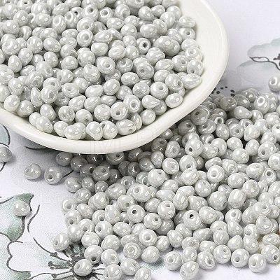 6/0 Glass Seed Beads X1-SEED-M012-01A-14-1