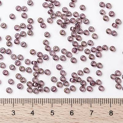 MIYUKI Round Rocailles Beads X-SEED-G008-RR3748-1