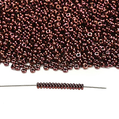 TOHO 8/0 Demi Round Beads Y-SEED-DR08-0222-1