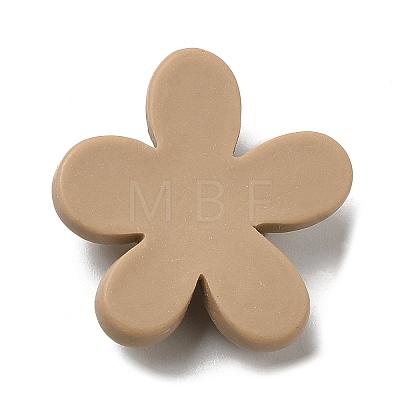 Opaque Resin Cabochons CRES-M021-02A-1
