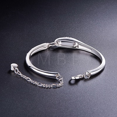 SHEGRACE Alloy Link Bracelets JB72D-1