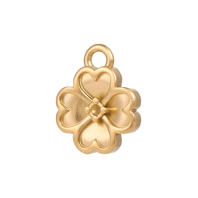 304 Stainless Steel Charms SA-OY001-50G-1