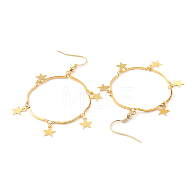 Dangle Earrings EJEW-JE04136-1